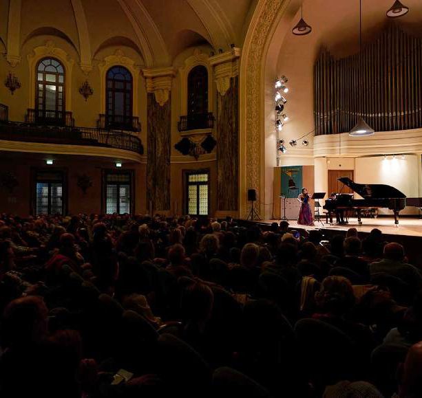 L’International Chamber Music Competition torna con un montepremi di 31.500 euro