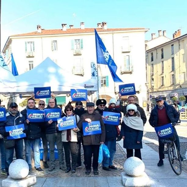 La Lega apre al dialogo alle forze di centrodestra per le elezioni comunali del 2021 a Pinerolo