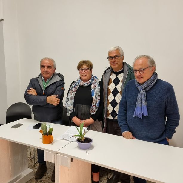 Pinerolo Bellissima si allarga in Consiglio comunale e stringe un patto con Spidalieri