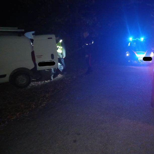 Bracconiere andava a caccia a Costagrande con arma clandestina