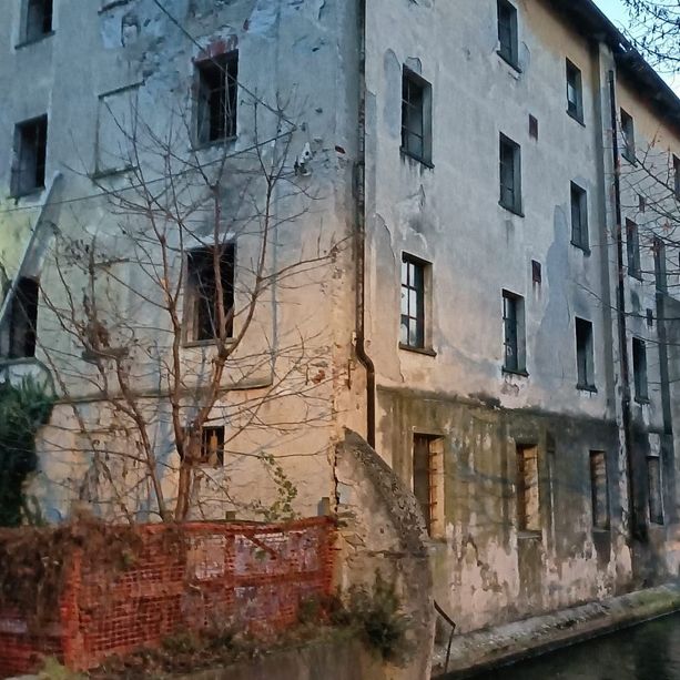 Alloggi nell’ex merlettificio Türck di Pinerolo: una serata di riflessione
