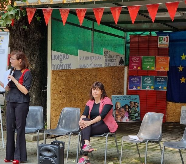 Tra Piemonte ed Europa: stasera parte la Festa democratica del Pinerolese