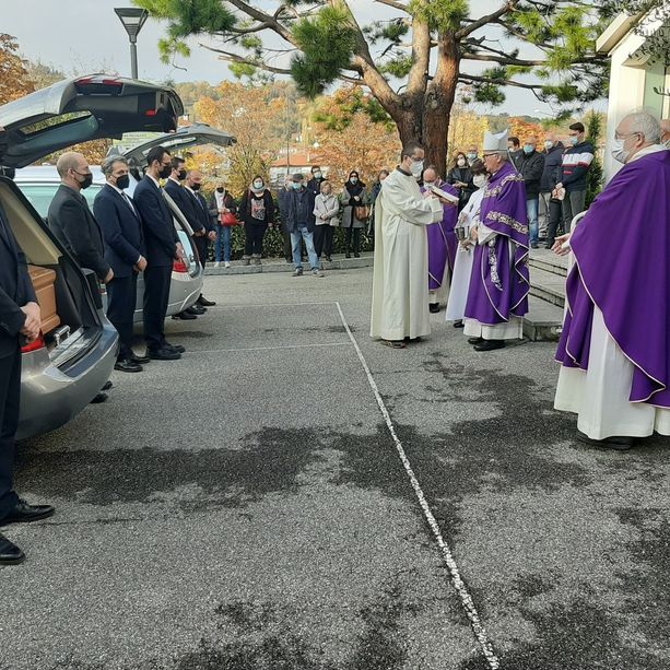 Funerali delle vittime di piazza Sabin: “La città ha mostrato tanta vicinanza”