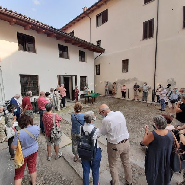 Nel centro storico di Pinerolo incontri per prendersi cura della salute mentale