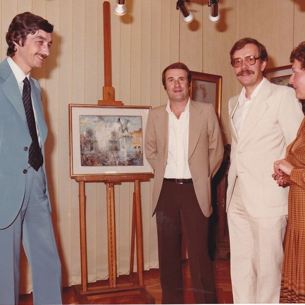 Dopo 40 anni, per la Galleria Losano di Pinerolo c’è un nuovo inizio