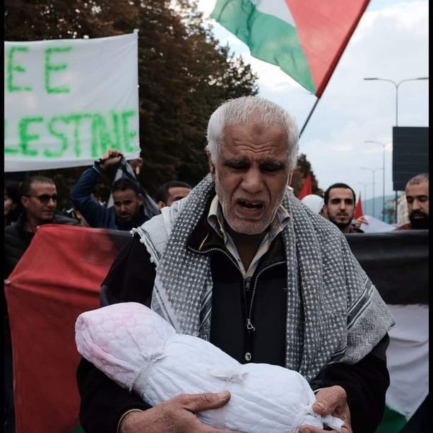 Una nuova piazza per la Palestina sabato a Pinerolo