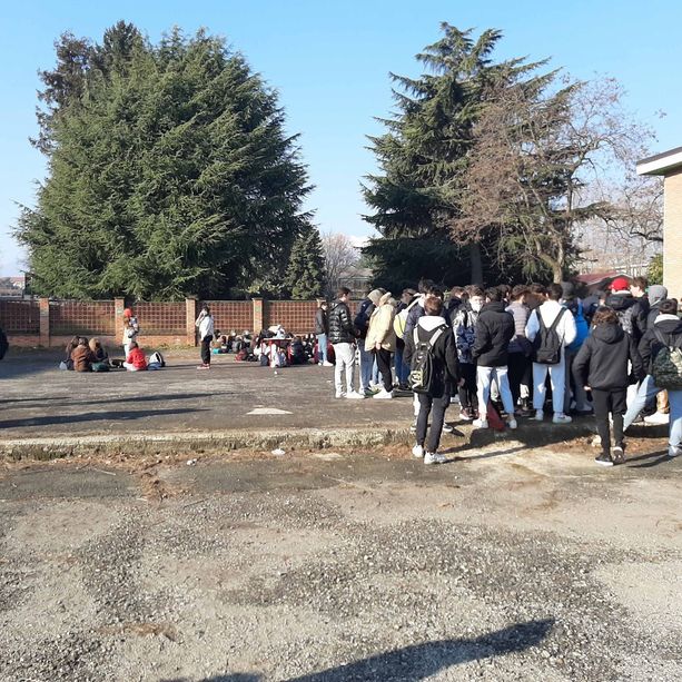 Buniva di Pinerolo occupato, ma i rappresentanti di istituto si dividono