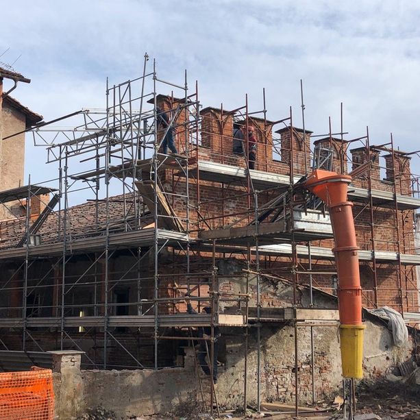 Dopo 21 anni, Palazzo Acaja a Pinerolo riapre le sue porte