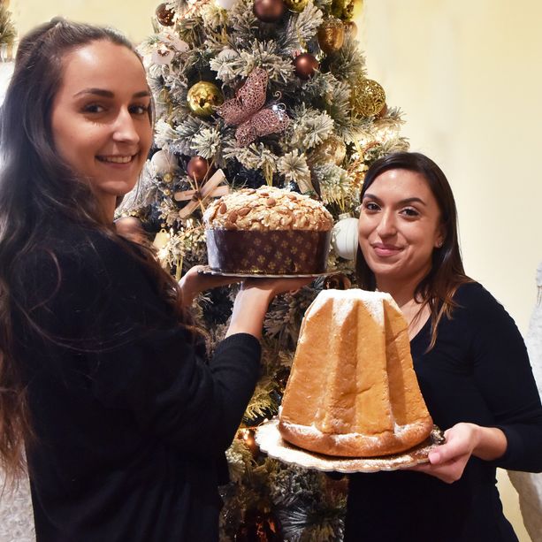 ‘Panettone in vetrina’ diventa maggiorenne: oggi l’inaugurazione