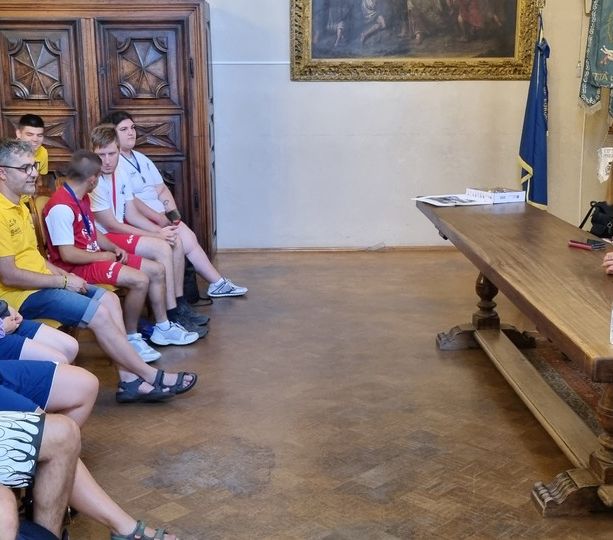 Pinerolo festeggia gli atleti Special Olympics di Union volley e Sport Inclusion