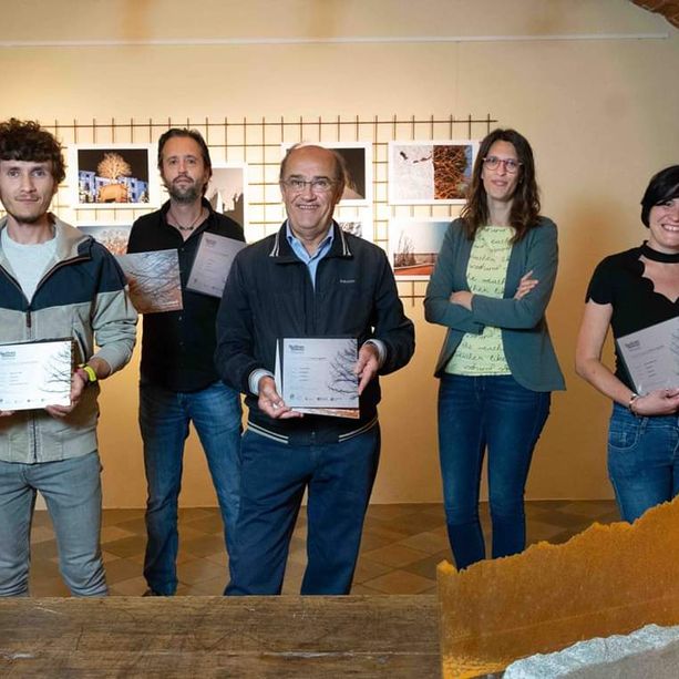 Sguardi fotografici sulla scultura diffusa a Pinerolo: i premiati