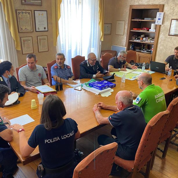 Pinerolo: ritrovato stamattina l’uomo scomparso giovedì notte
