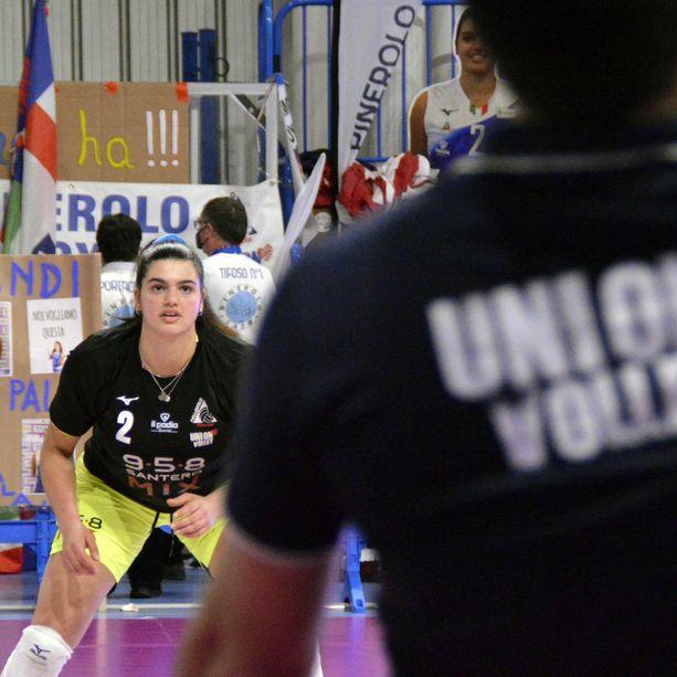 Volley A2/F: tre partite verso il sogno promozione
