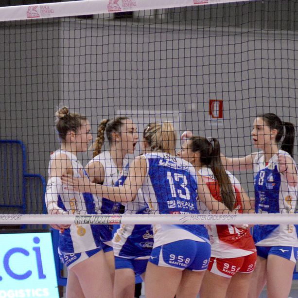 Volley A2/F: Pinerolo è troppo ‘piccante’ per Soverato
