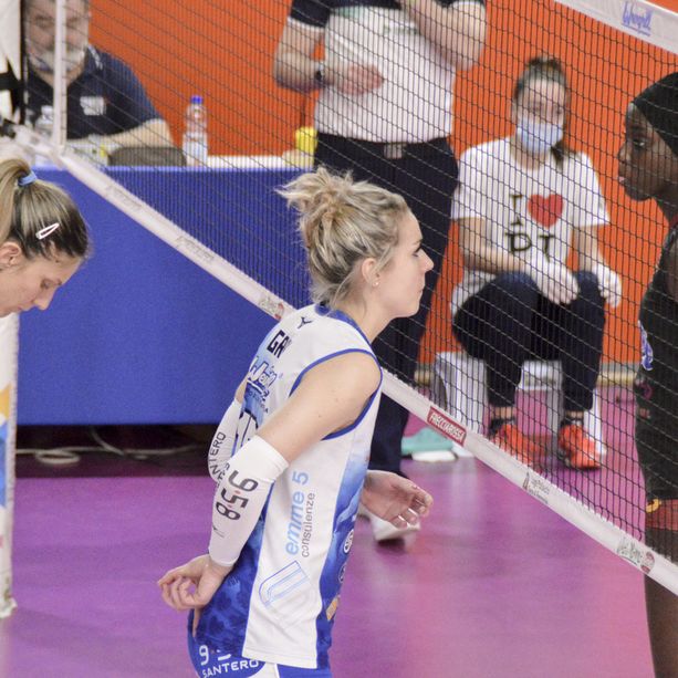 Il futuro del volley di serie A passa dal Palaghiaccio di Pinerolo