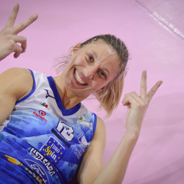 Volley A2/F: “Ho ricevuto molte proposte ma ho scelto ancora Pinerolo”