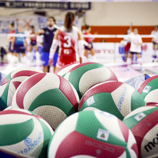 Volley A2/F: rinviate per Covid 7 gare su 10