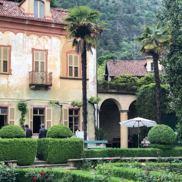 Conoscere la gentilezza nei giardini del Castello di Miradolo e di Casa Lajolo