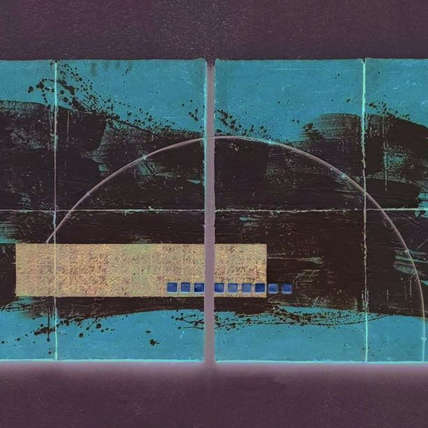 Supera le settanta opere la galleria all’aria aperta di Piscina