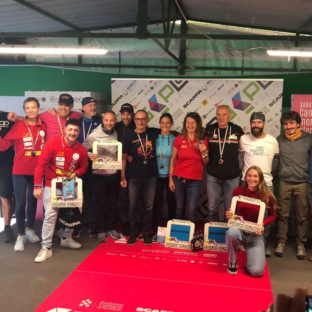 Renato Zanelli e Donatella Boglione campioni mondiali di plogging