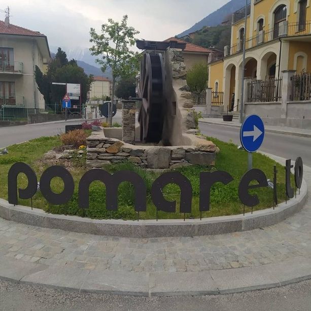 A Pomaretto la Comunità torna in fiore con una passeggiata enogastronomica