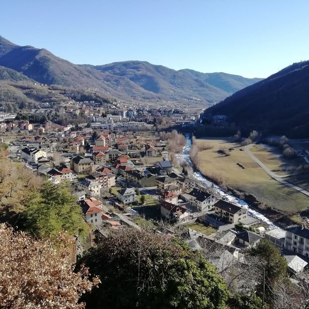A Pomaretto di parla di sostenibilità dell’energia termica del legno