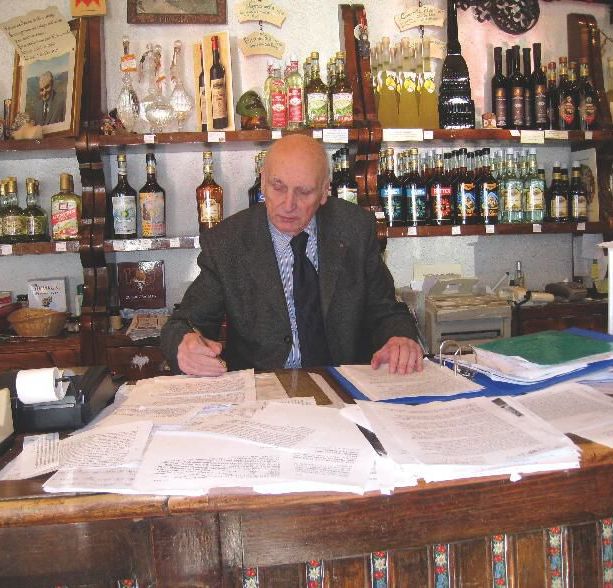 Il pinerolese perde Tillino: il ‘Cit’ che portò il genepy della Val Chisone nel mondo