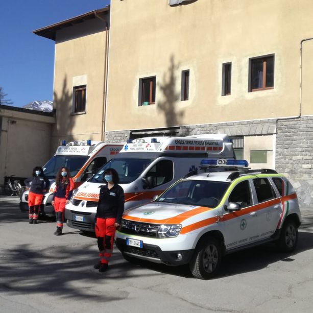 A Pragelato il distaccamento della Croce verde sarà intitolato a Patrick Negro