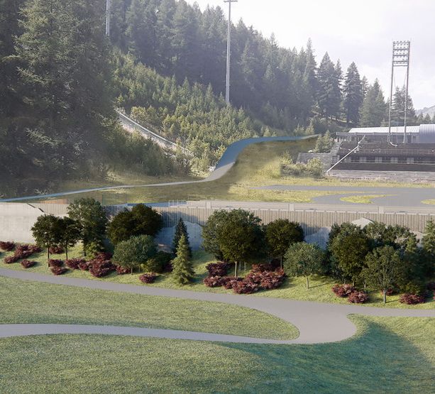 Meloni annuncia i fondi per la rinascita dell’area olimpica di Pragelato