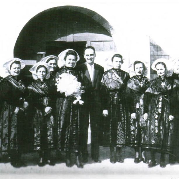 A Pragelato domani ci si sposa come 120 anni fa