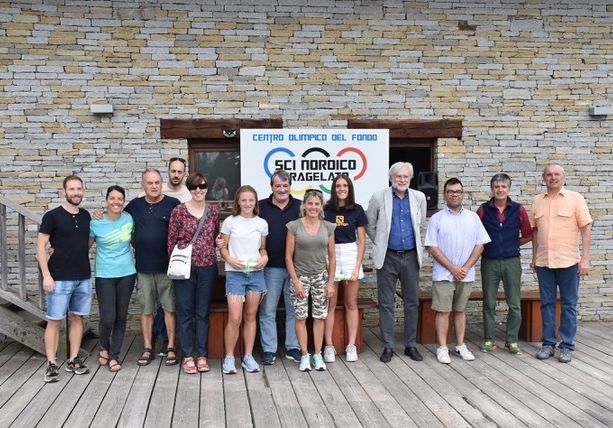 Borse di studio premio per le promesse del fondo di Pragelato