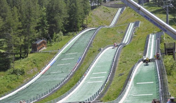 I ‘trampolini scuola’ di Pragelato vanno al Comune per 10 anni