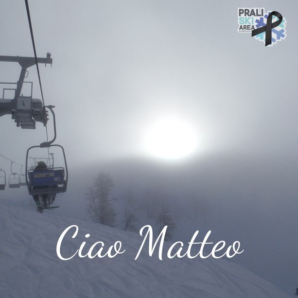 Morto di infarto a 16 anni mentre sciava: Prali Ski Area ferma gli impianti per un minuto per ricordare Matteo