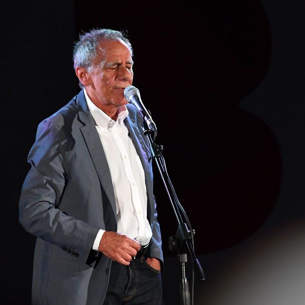 ‘Musica e Parole’ con Roberto Vecchioni a Fenestrelle