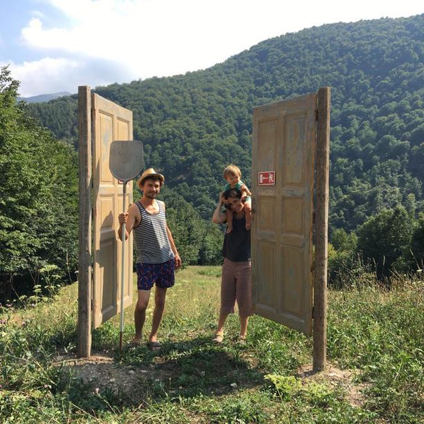 A Rorà da 5 anni, Balovin porta in paese le testimonianze degli ucraini e dei russi contro la guerra