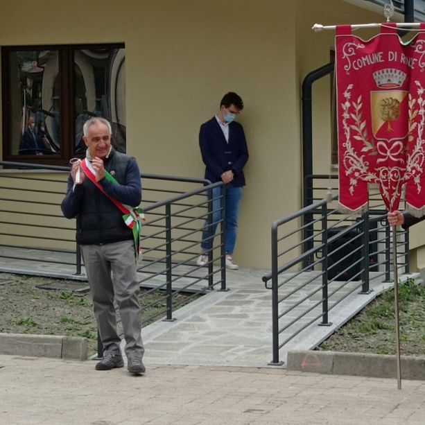 “Pinerolo deve fare da guida”, la richiesta di Roure al futuro sindaco