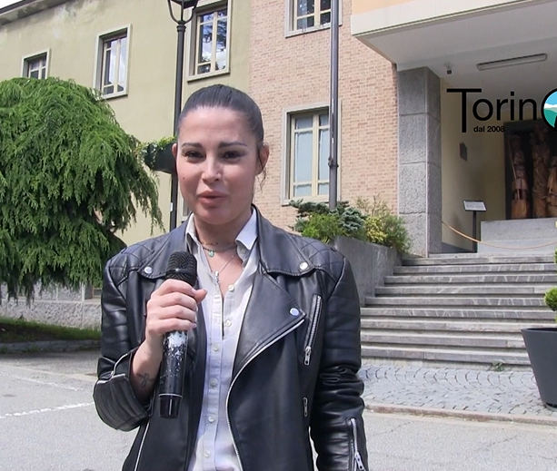 Sara Salvi (Per una visione comune): “Perosa Argentina è il mio paese” [VIDEO]