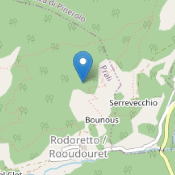 Scossa di terremoto a Salza di Pinerolo