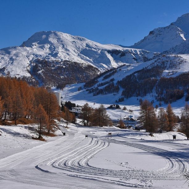 Pragelato attacca Sestriere sulla pista di fondo gratis