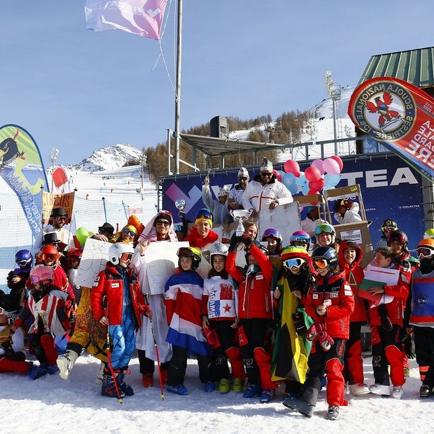 Sestriere si mette in mostra tra cultura e sport