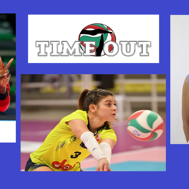 Questa sera (ore 21) una nuova puntata di “Time Out”; Ospiti Terry Ruth Enweonwu, Elena Perinelli e Silvia Fiori