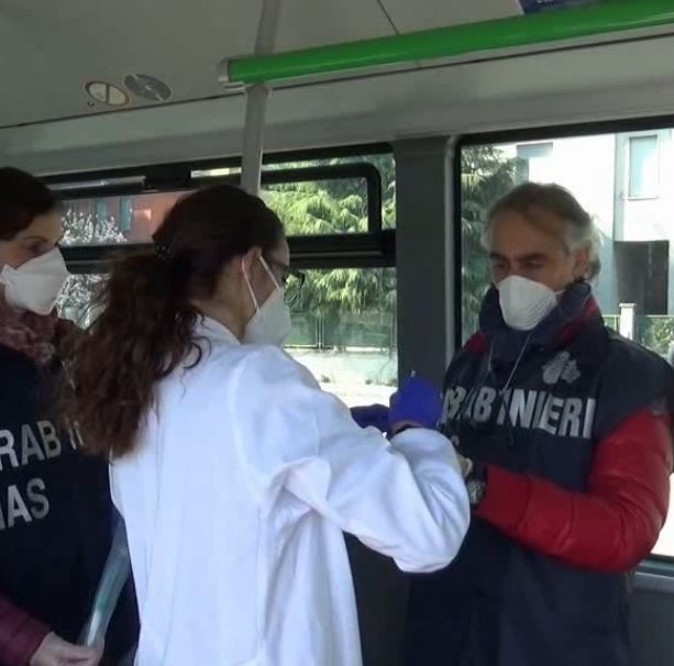 “Abbiamo sempre lavorato per tutelare la salute dei dipendenti e dei viaggiatori. Le ispezioni sono uno stimolo per migliorare”