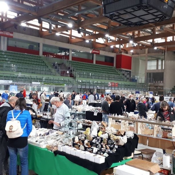 MineraLuserna si ingrandisce e mette in mostra la Tavola dei Minerali di Luserna