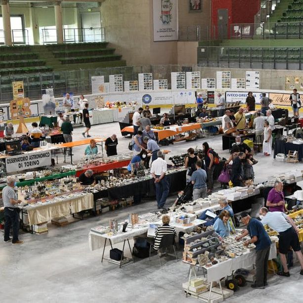 Contrabbandieri, musica e minerali accompagnano AllegraMente