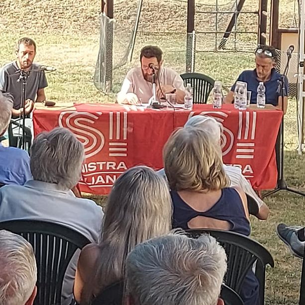 Le tre giornate di Sinistra Italiana a Bobbio Pellice