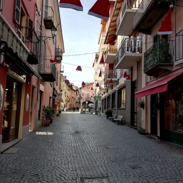 Cancellato il Mercatino di Natale di Torre Pellice