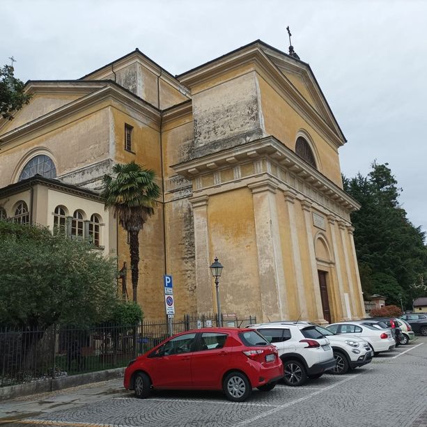 Quadri in mostra per riparare la chiesa di Torre Pellice e il Priorato