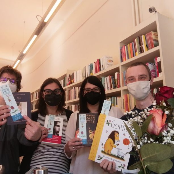 Venerdì 23 aprile Torre Pellice sposa un’antica usanza catalana
