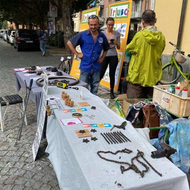 Compie dieci anni e ha bisogno di aiuto: Il Riuso cerca nuovi volontari Compie dieci anni e ha bisogno di aiuto: Il Riuso cerca nuovi volontari