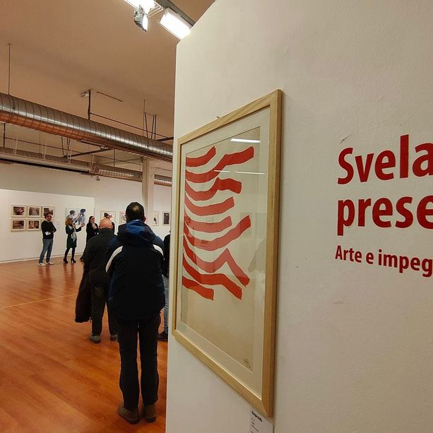 Arte e impegno sociale si incontrano alla Scroppo di Torre Pellice